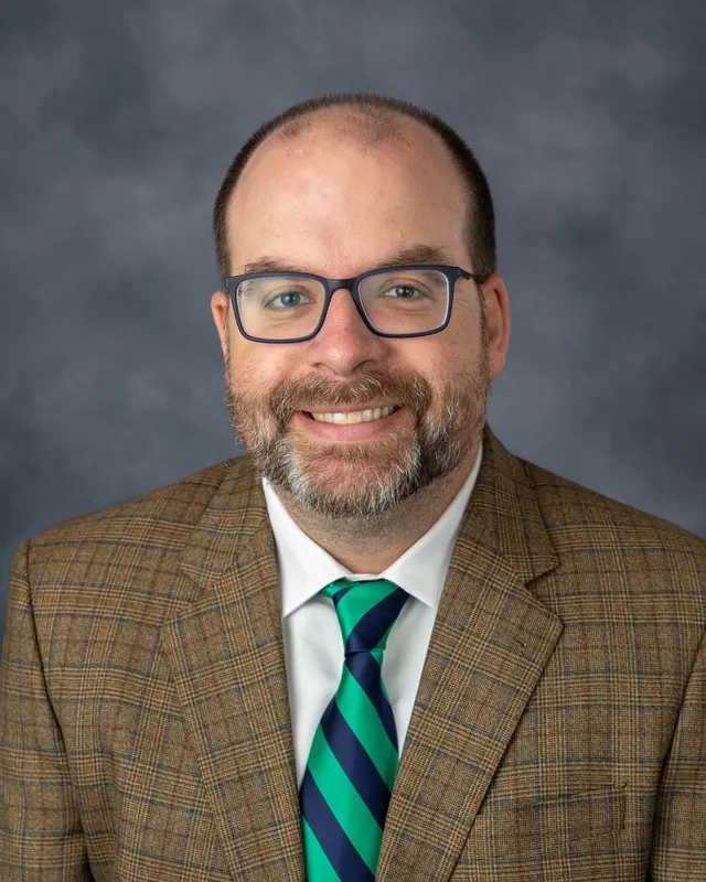 Andrew O’Brien ’01