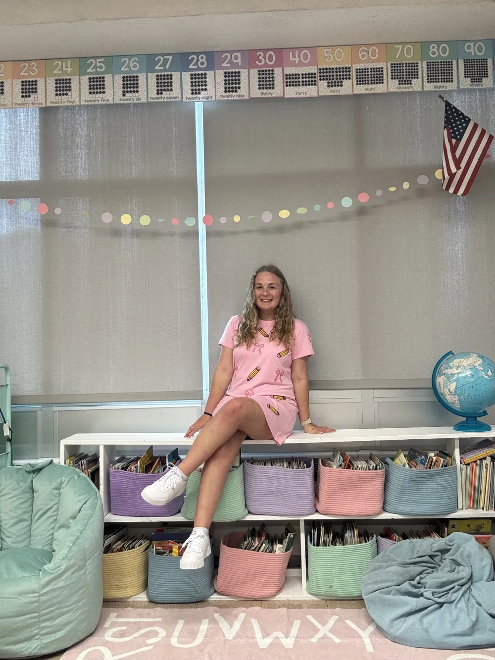 Malorie Saucier ’20