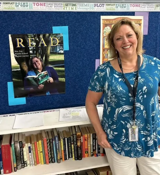 Betsy Gayle Fox ’82