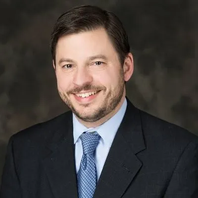 Dr. Chad Aleman ’93