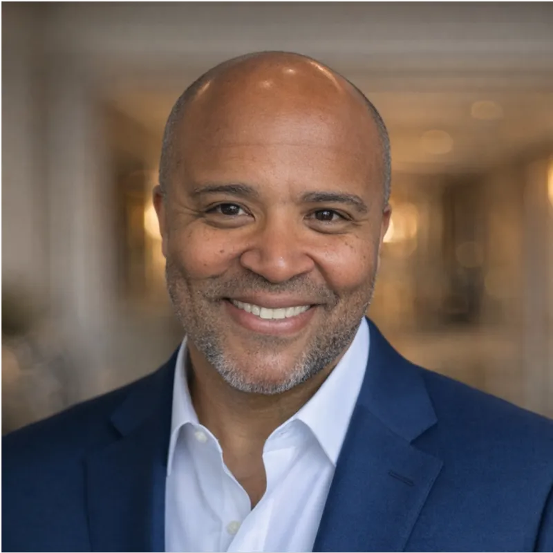 Chad Cooper '90