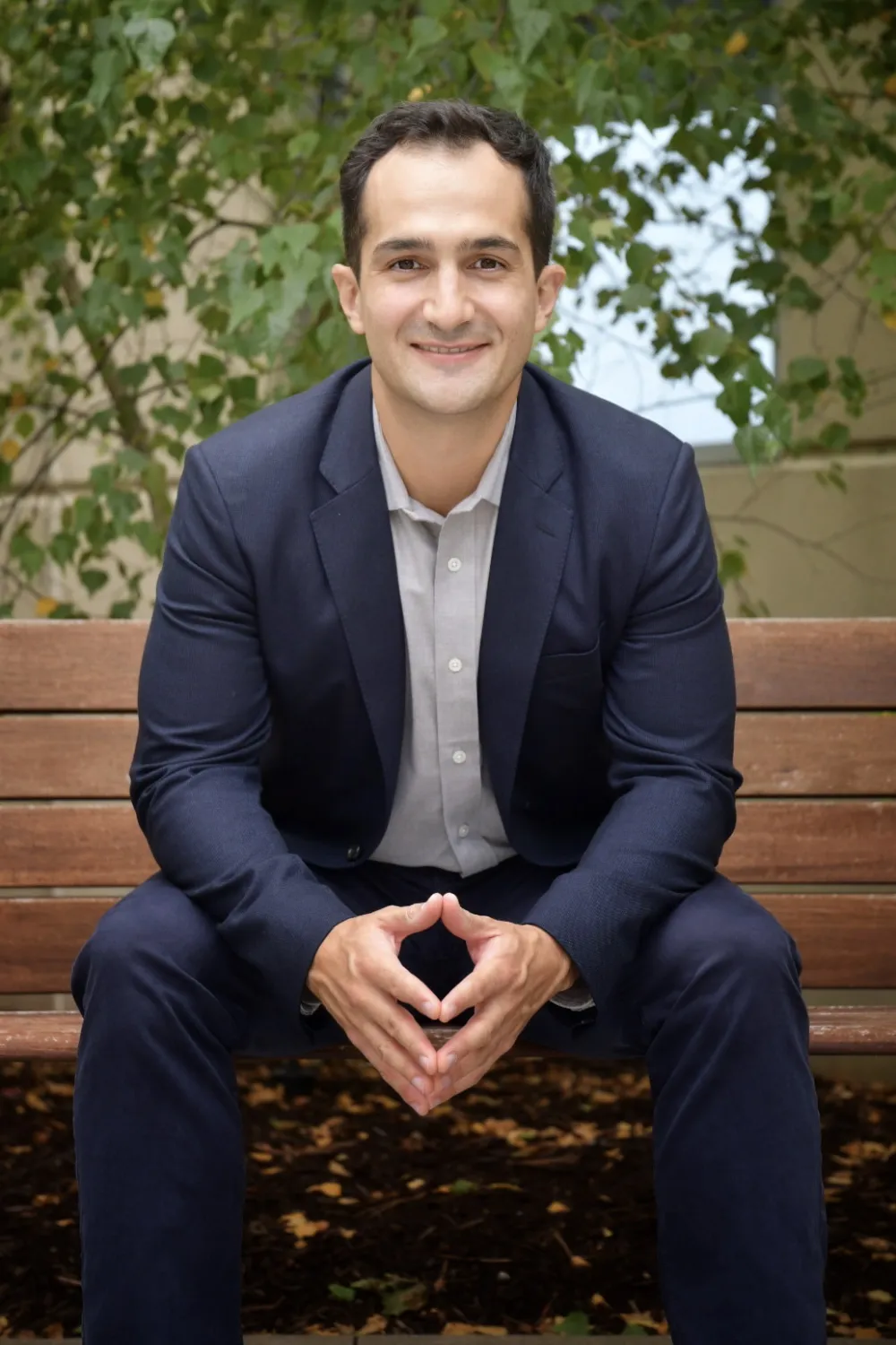 Dr. John Moustoukas ’02