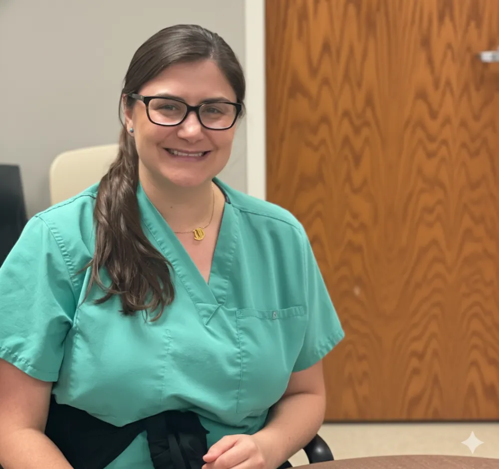 Janelle Duhon Jeanfreau ’03