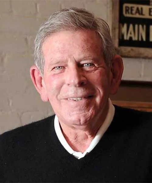 ROBERT W. “BOB” MERRICK ’62 