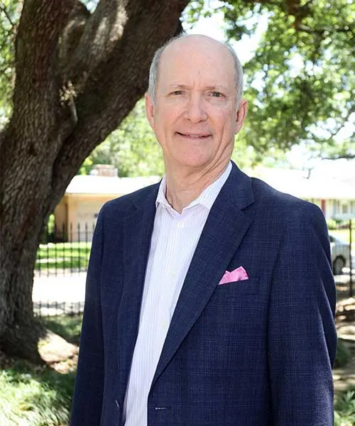 G. BRUCE PARKERSON ’75