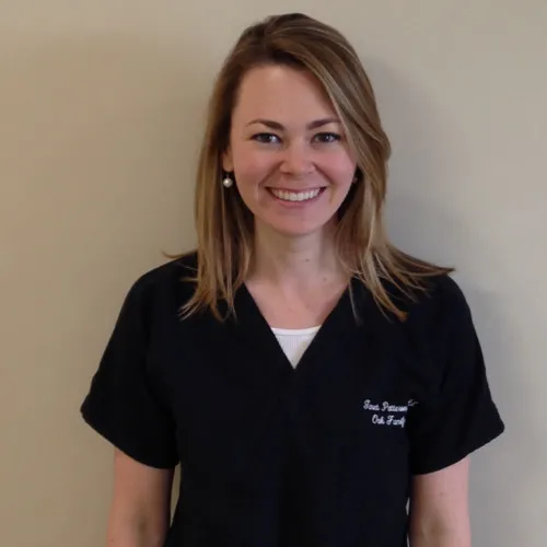 Dr. Margaret “Garret” Paterson ’05, DDS