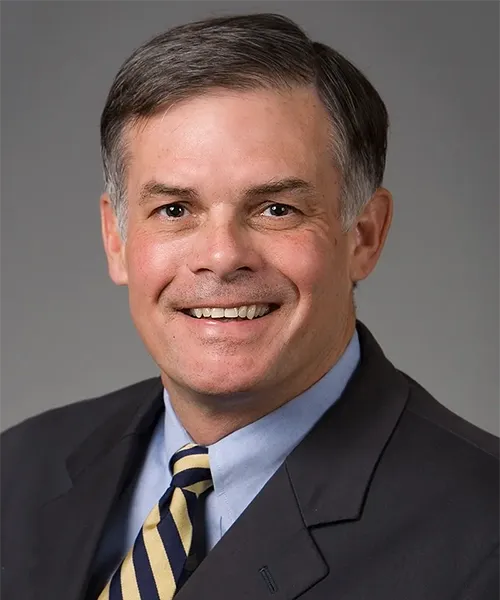 WALTER F. BECKER, JR. ’74