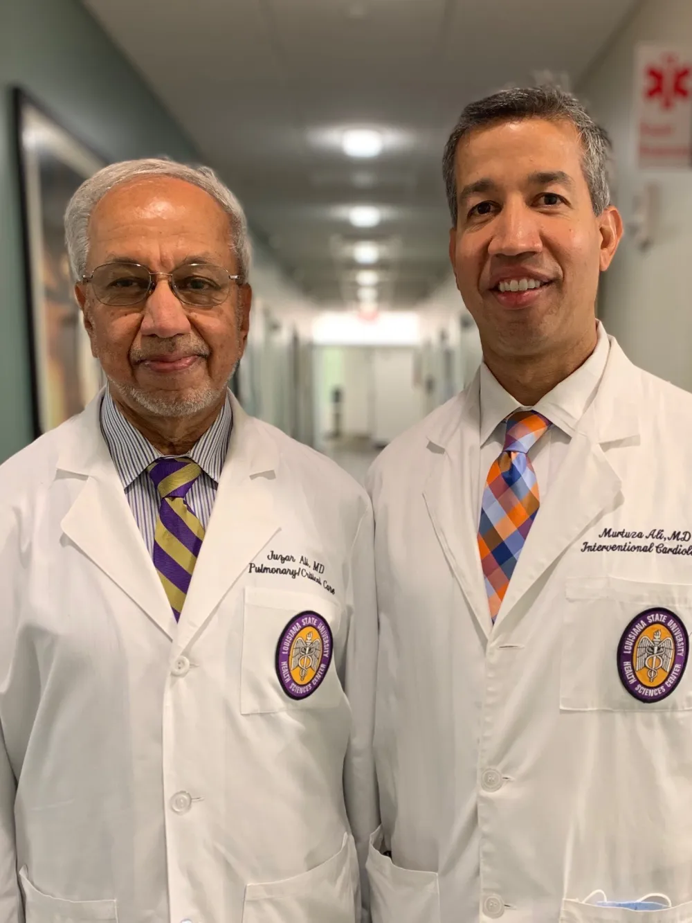Dr. Murturza “Zee” Ali ’93