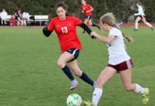 Girls’ Soccer