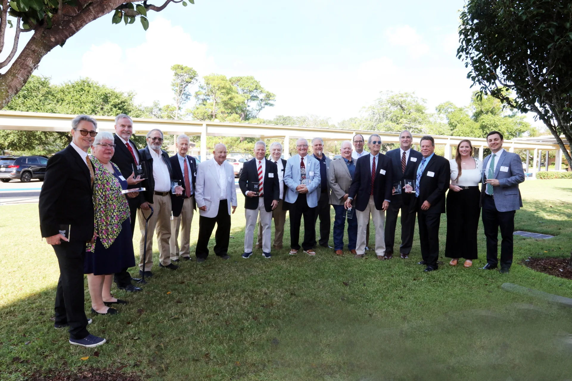Alumni Athletic Hall of Fame Celebrates Honorees in a Morning of Pride, Memories, and Inspiration&nbsp;