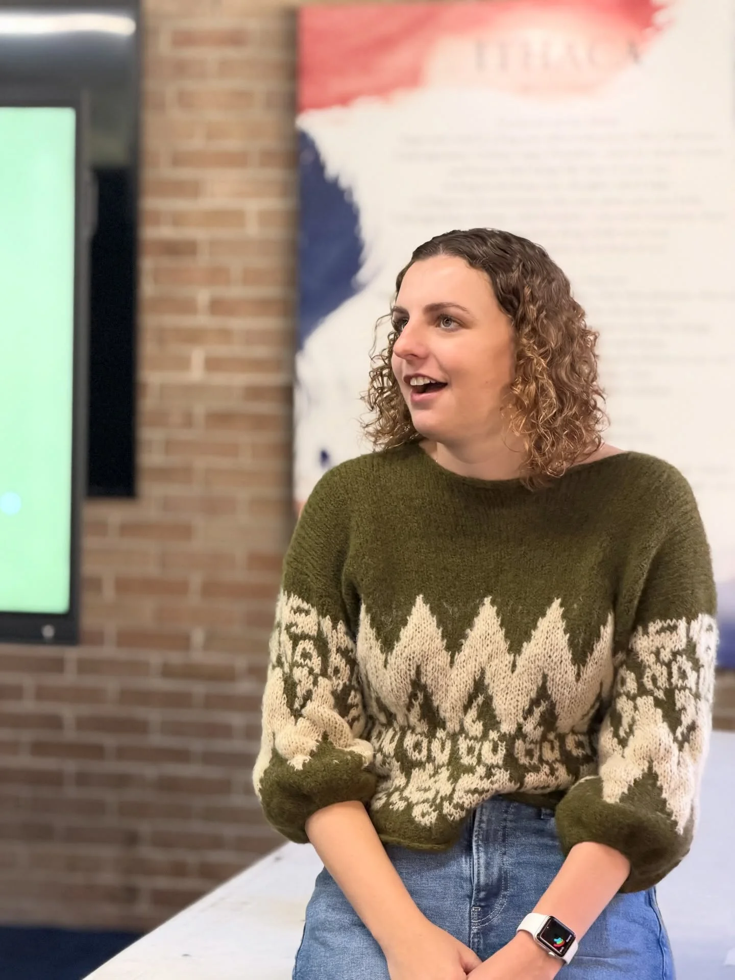 St. Martin&rsquo;s Alumna Lauren Crowell &rsquo;23 Shares Global Learning Journey with Students