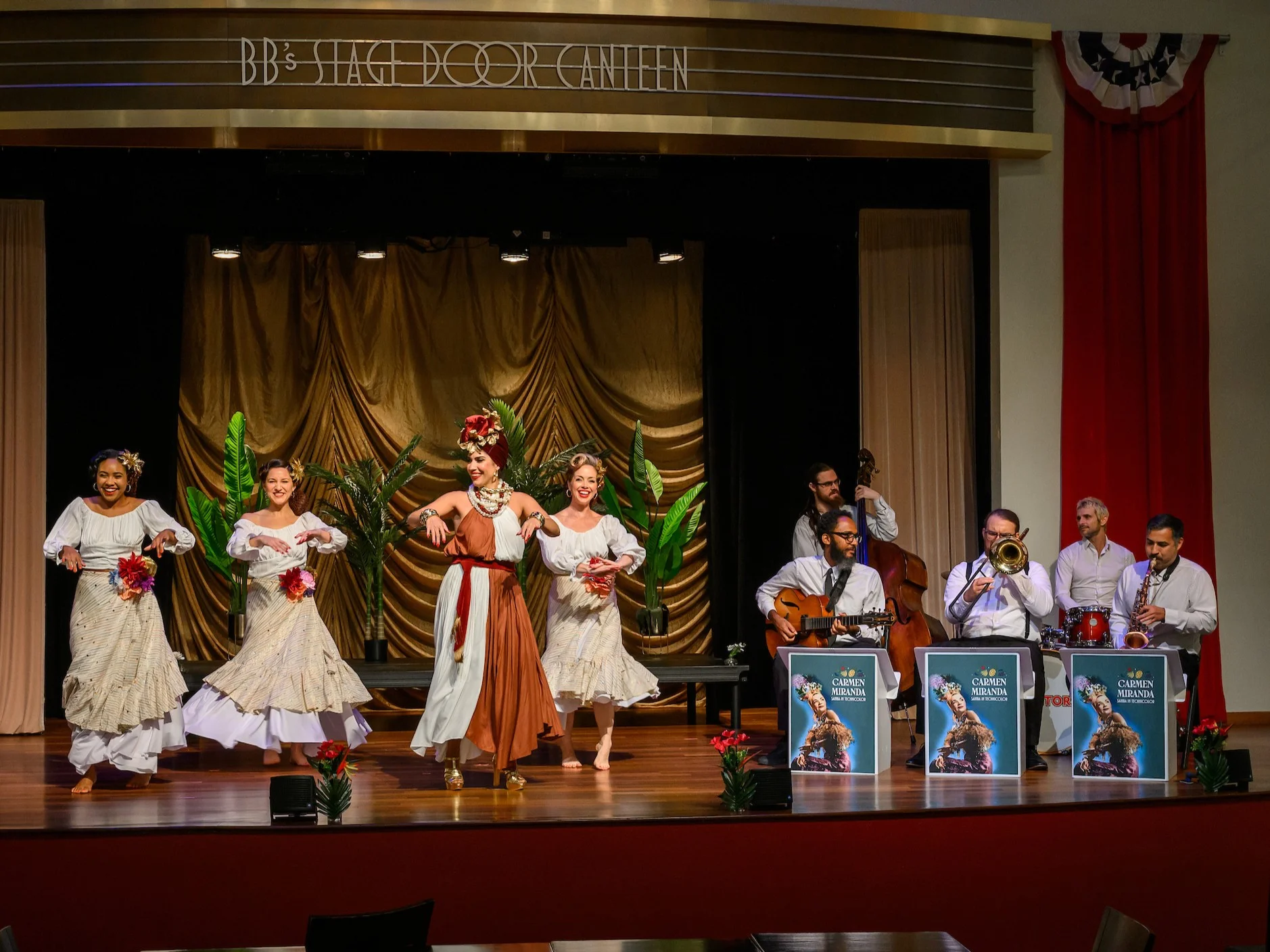 St. Martin’s Educator Brings History to Life on National WWII Museum Stage