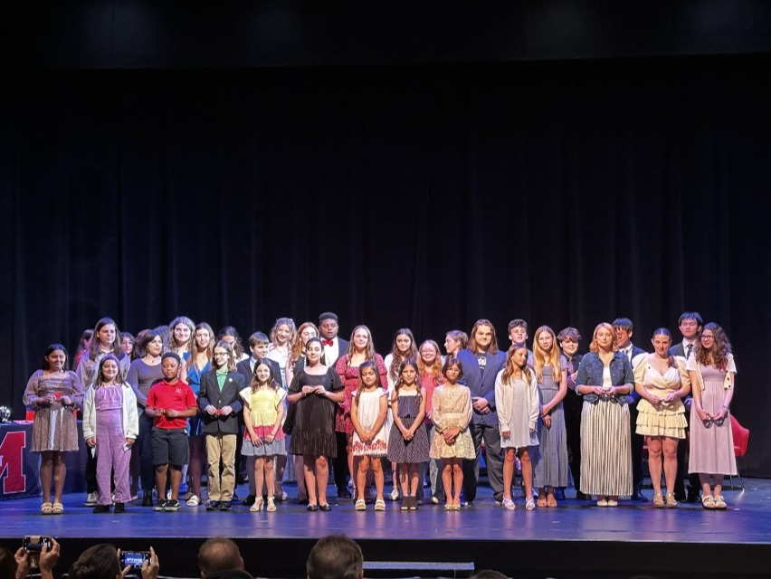 Marti Awards Celebrate Performing Arts Students