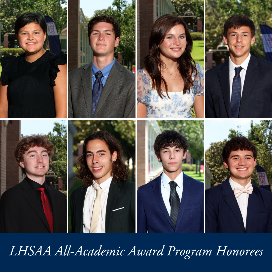 Winter Sport Athletes Recognized in LHSAA All-Academic Award Program 