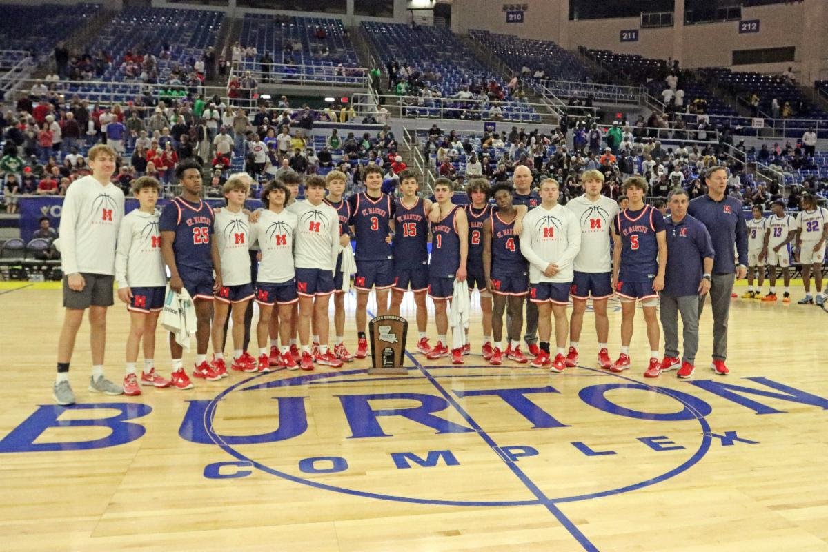 Boys’ Varsity Basketball Makes History with First Title Game Appearance