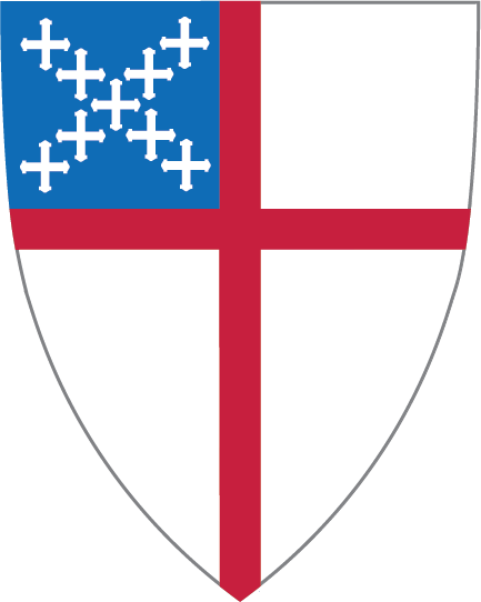 Episcopal Shield