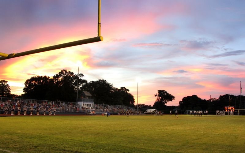 Tony Porter Field