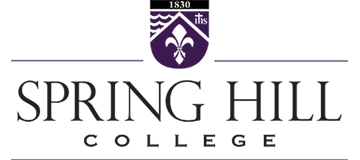 Spring Hill College logo