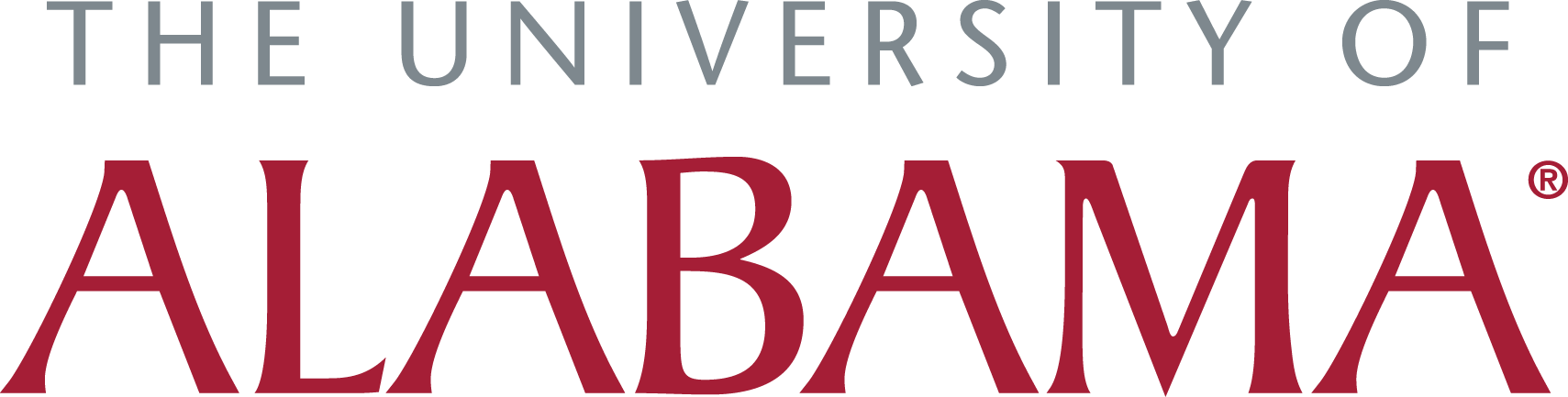 The University of Alabama logo