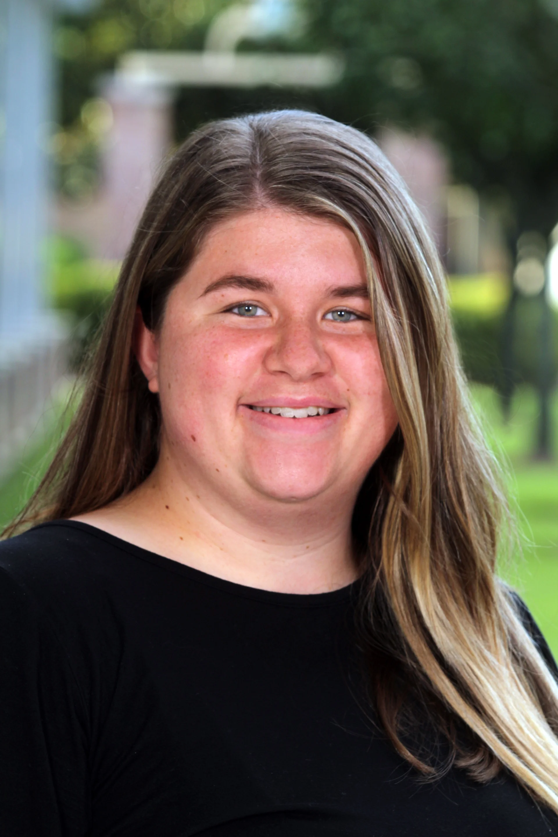 Madison Albarado u201916