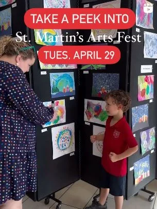 Arts Fest is April 29!