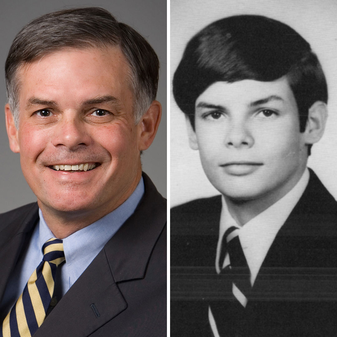 Walter Becker, of the  Class of 1974, Selected as 66th Sugar Bowl President