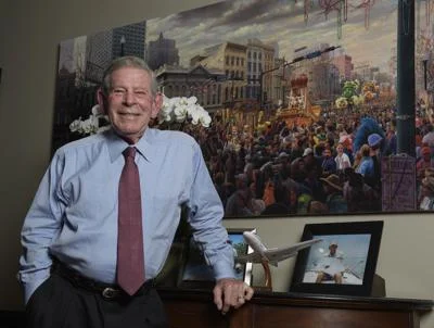 Alumni Spotlight: Robert W. “Bob” Merrick ’62