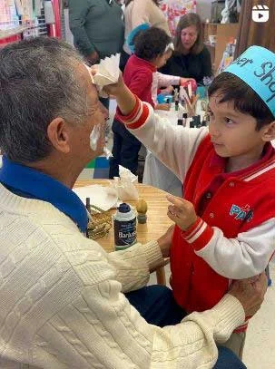 Pre-K Learns About Citizenship Through Community Day