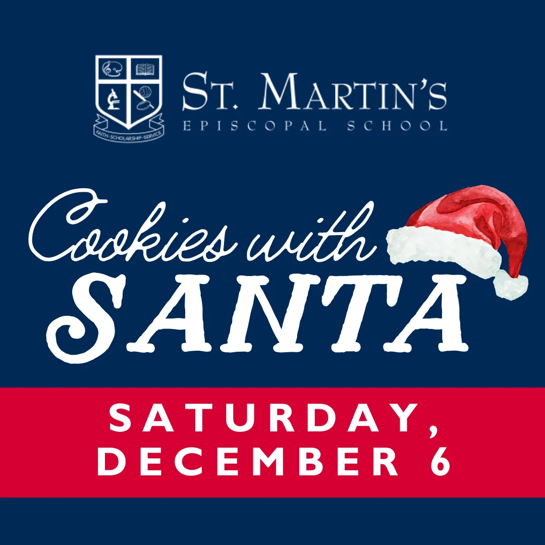 Join StM at Cookies with Santa