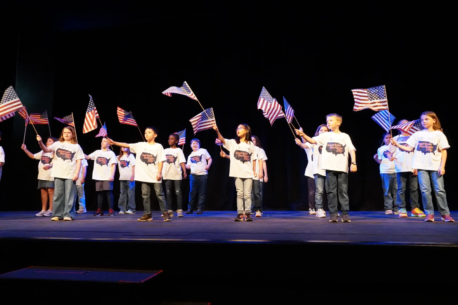 Third Grade Explores History and Regional Culture Through Interdisciplinary Study
