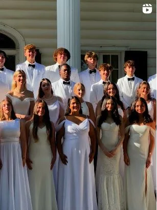 St. Martin’s Class of 2025 Graduates Ready to Thrive in College—and Beyond