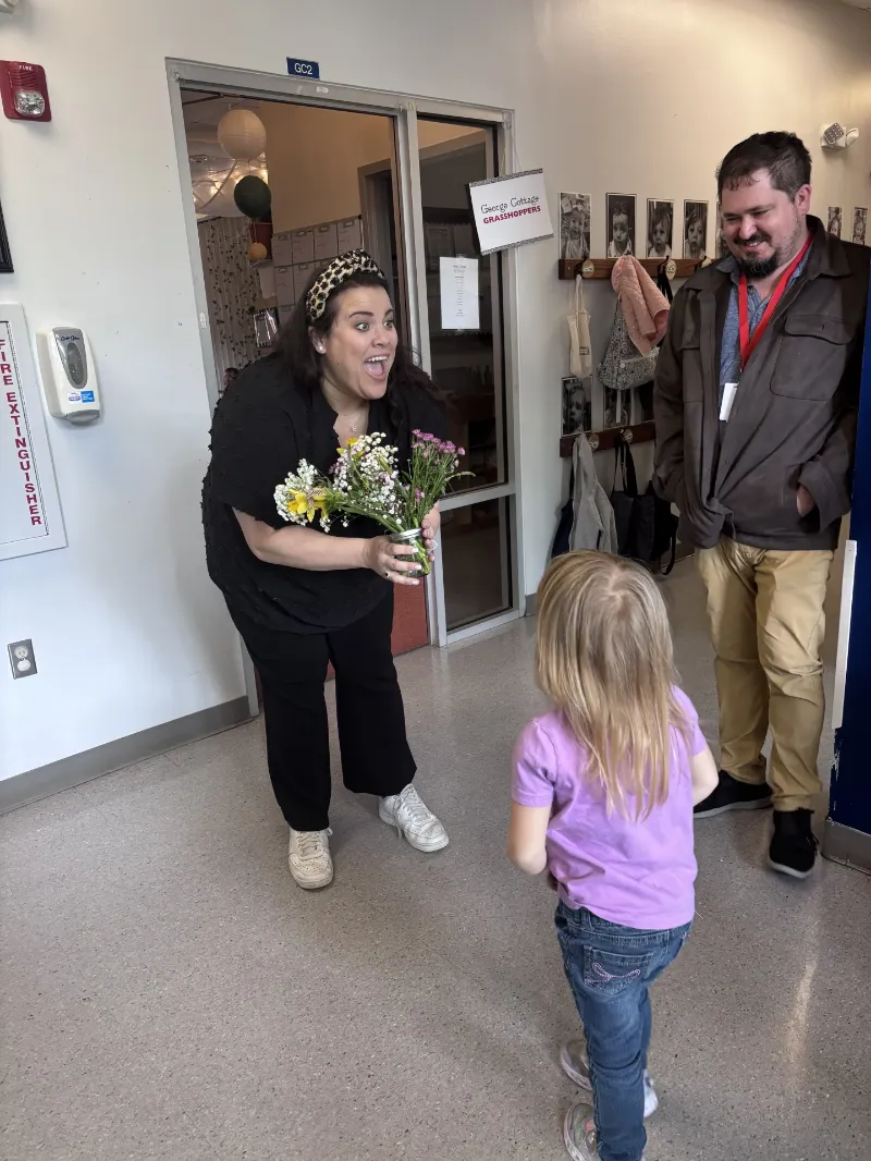 Students Celebrate Random Acts of Kindness Week