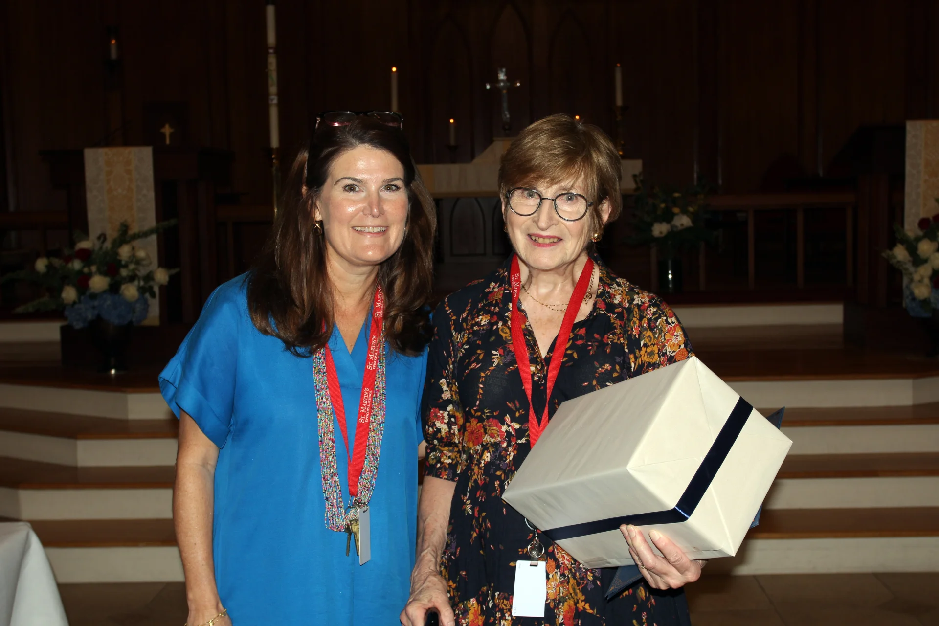 Celebrating Excellence: Faculty and Staff Honored for Service, Leadership, and Outstanding Teaching
