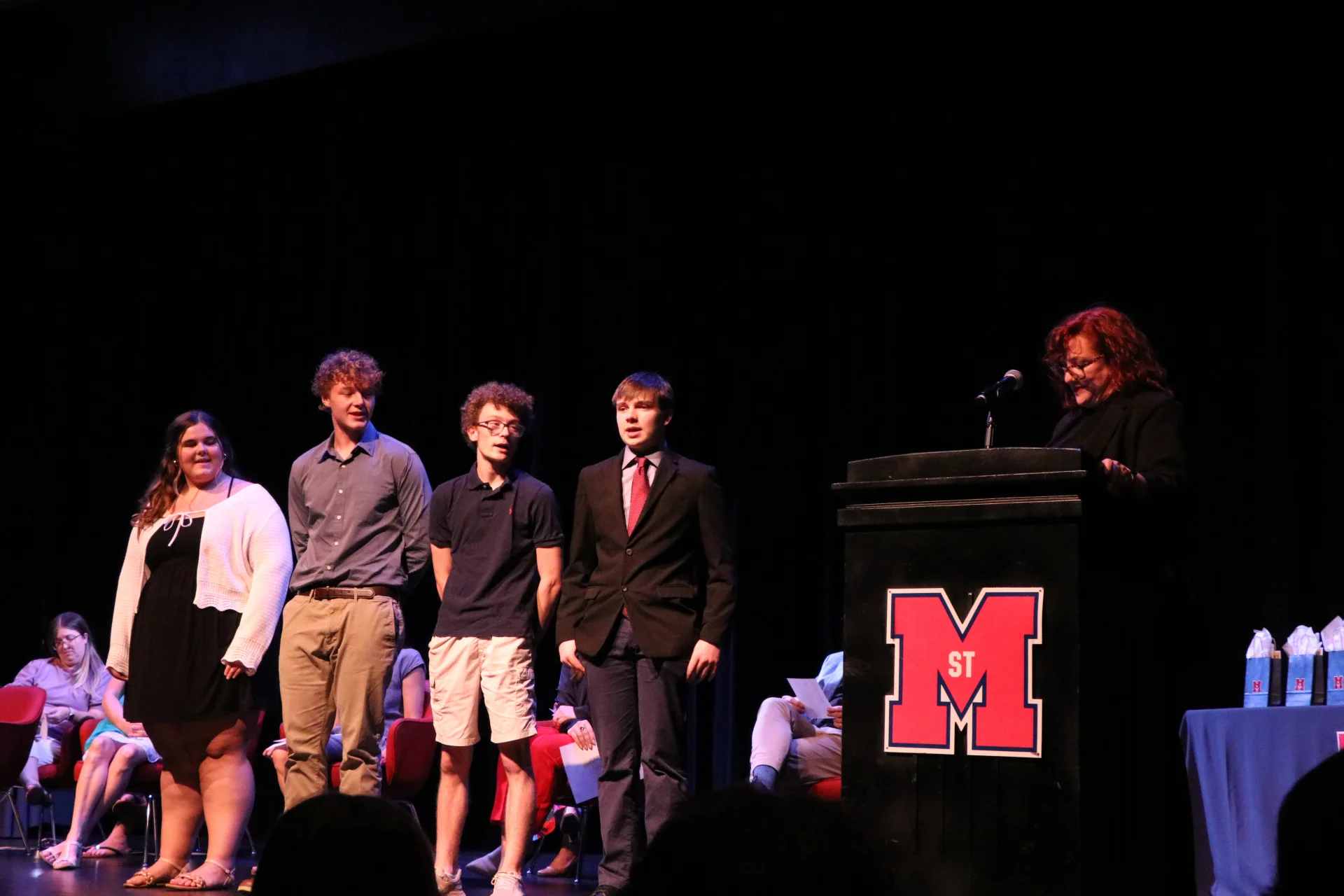 Marti Awards Celebrate Performing Arts Students