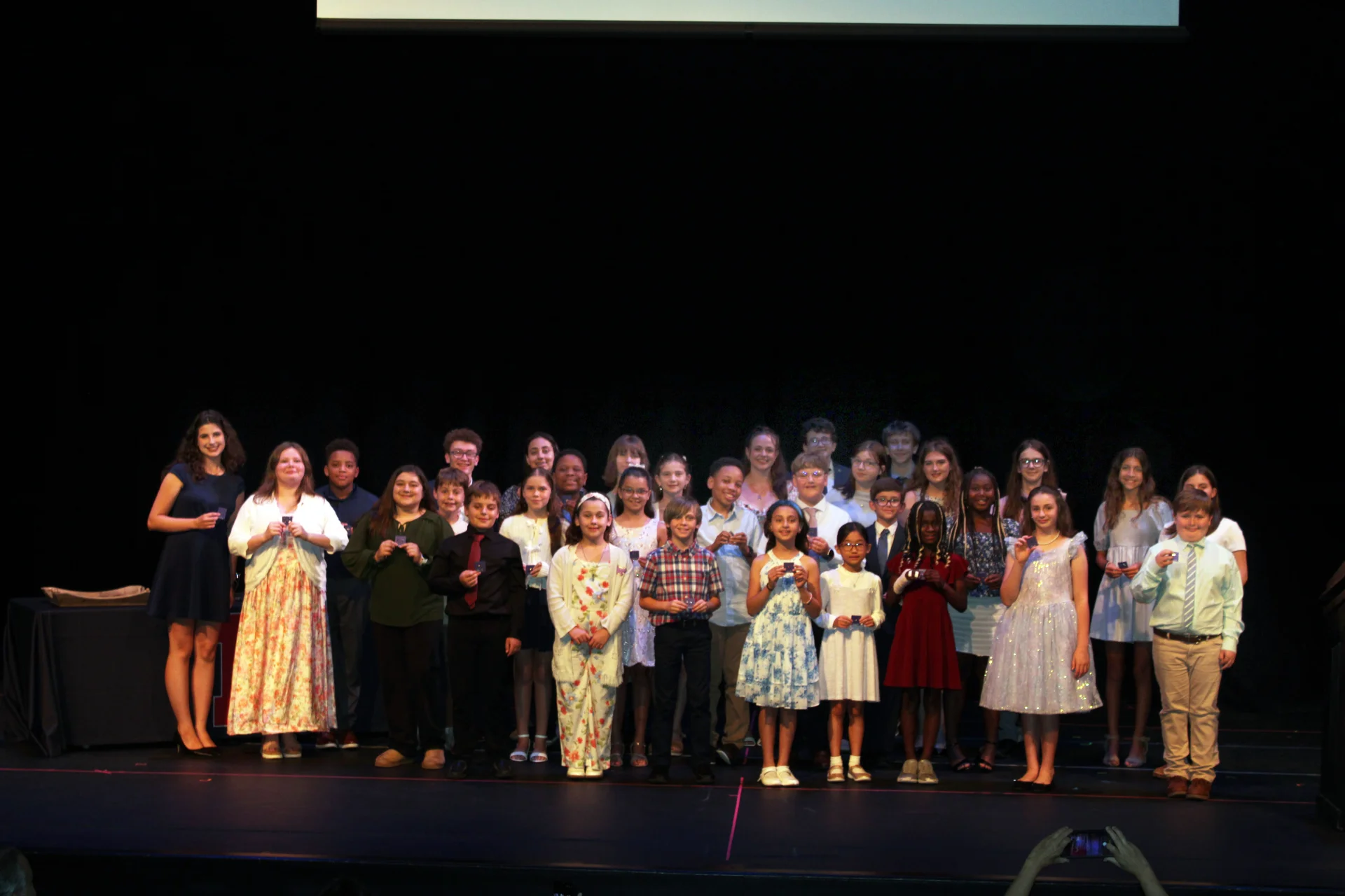 Marti Awards Celebrate Performing Arts Students