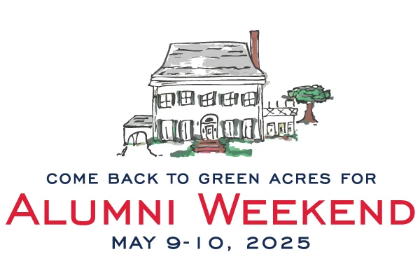 Alumni Weekend 2025 Schedule Announced