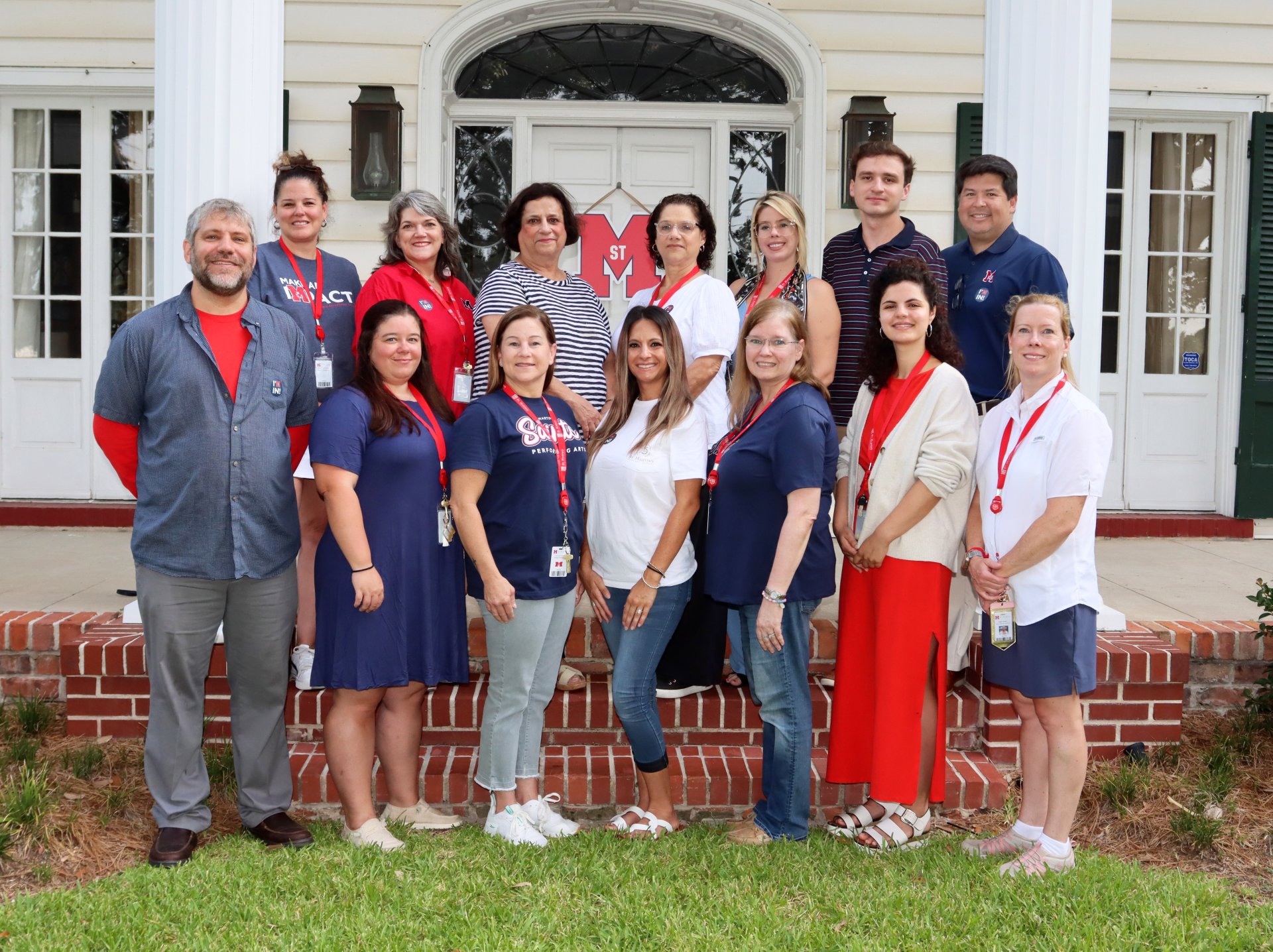 St. Martin's Welcomes New Faculty and Staff for 2024-25 School Year