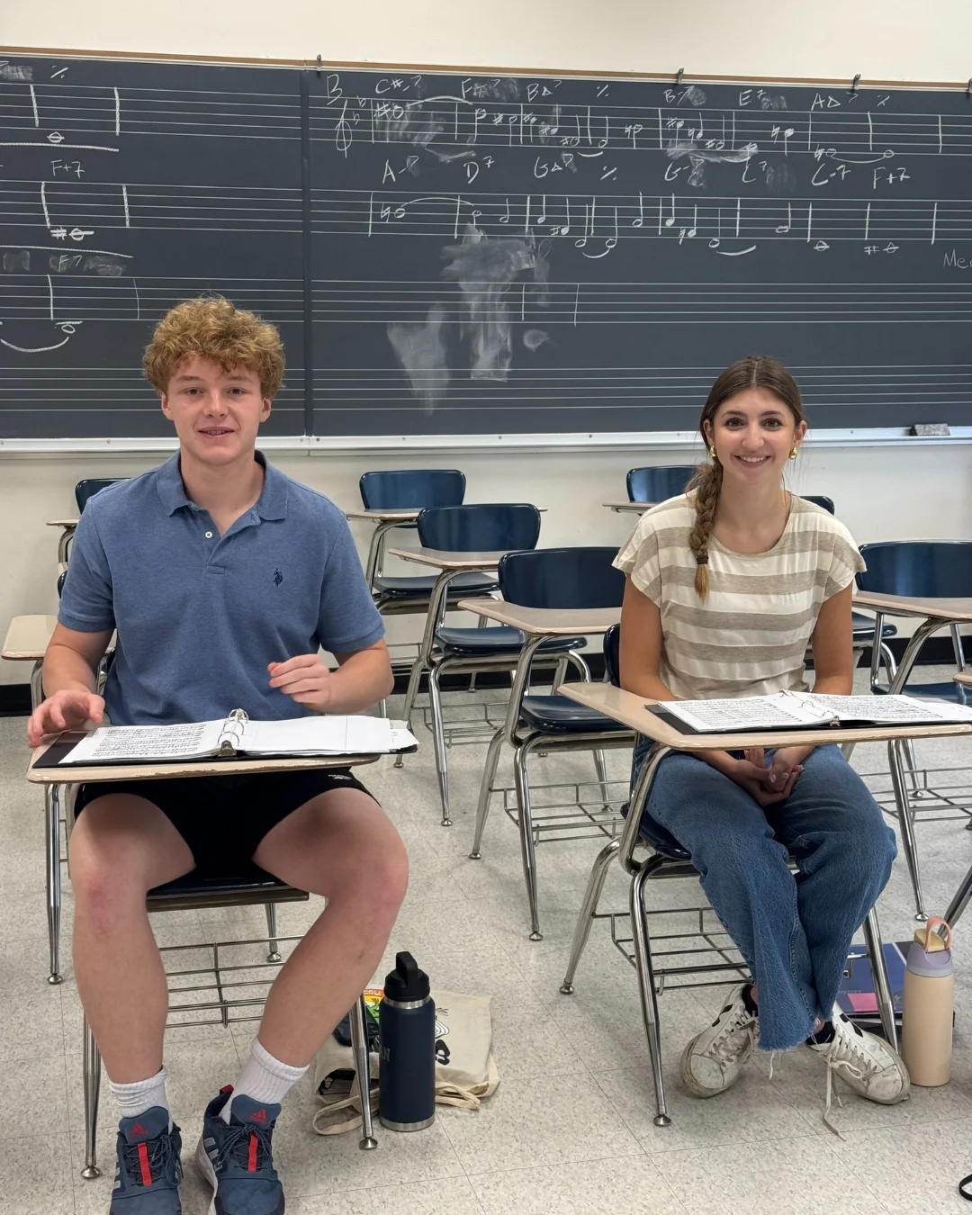 Saints Hone Vocal Skills at Opus Opera Bootcamp: Final Performance at St. Martin’s Chapel