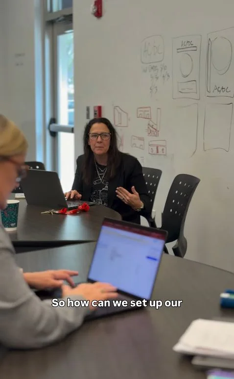 What Happens on a Faculty Professional Development Day? Mapping the Future of Student Success