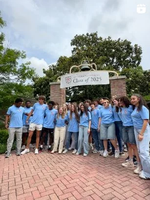 Seniors Ready Themselves for Graduation and Celebrate Time-Honored StM Traditions