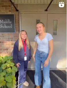 Students Lead Service-Learning Project to Support Angels’ Place