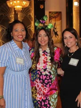 Celebrating Motherhood and Community at the Second Annual Moms&rsquo; Luncheon